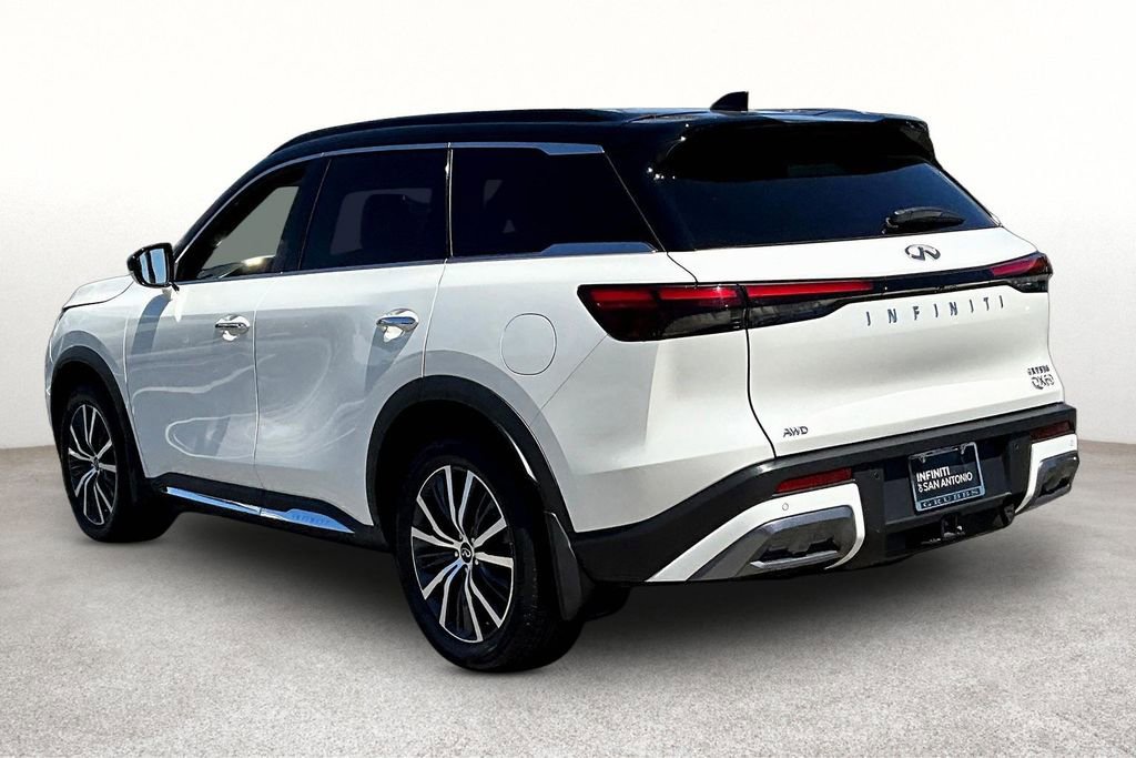 Certified 2023 INFINITI QX60 Autograph AWD/4WD image 17