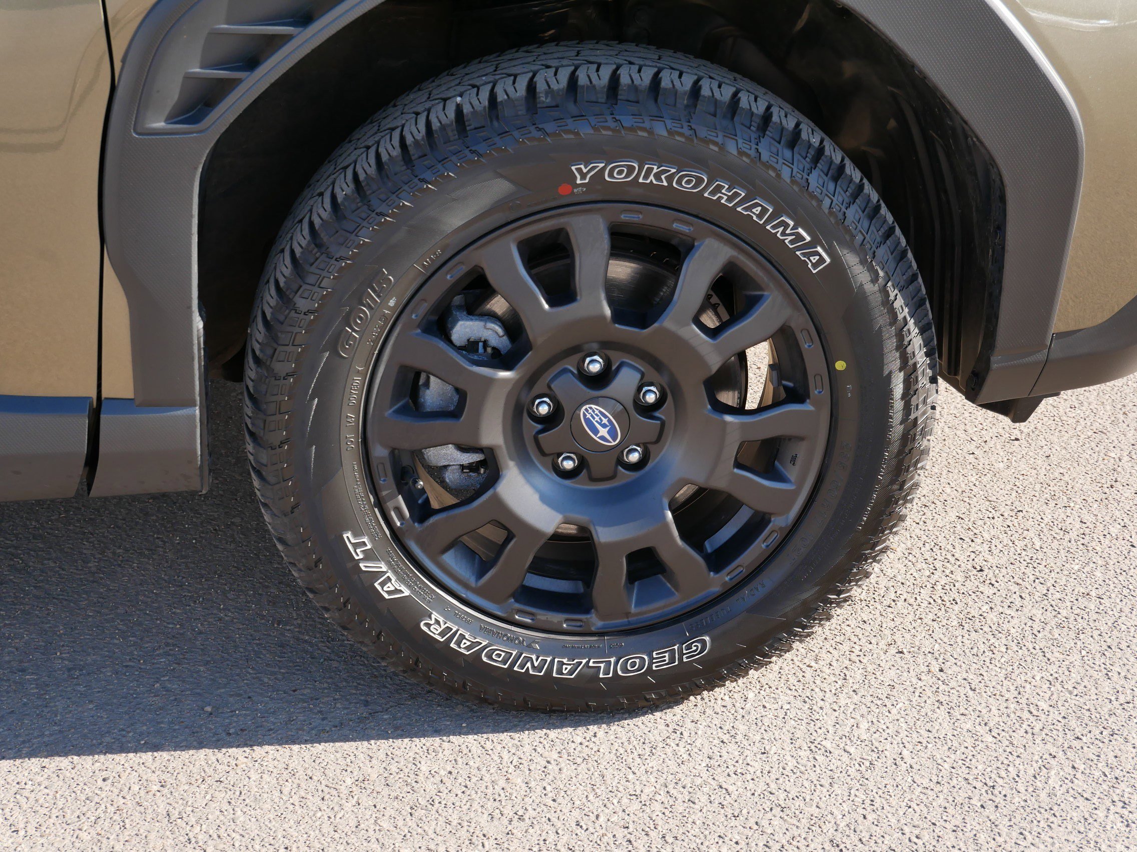 Used 2026 Subaru Forester Wilderness image 15