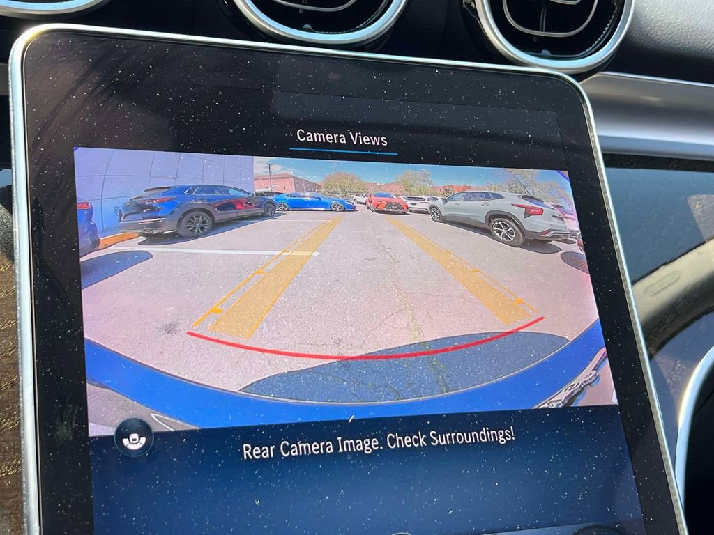 Used 2022 Mercedes-Benz C 300 4MATIC Sedan image 34