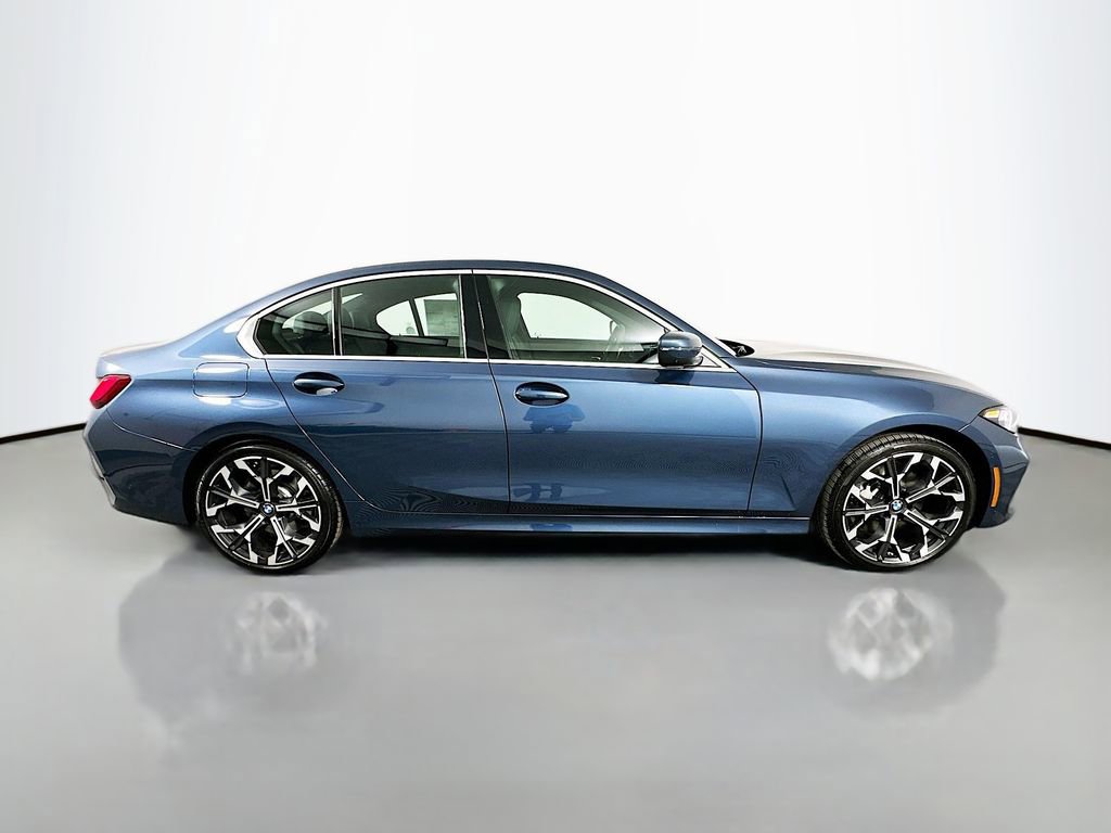 Used 2026 BMW 330i Sedan w/ Premium Package image 4