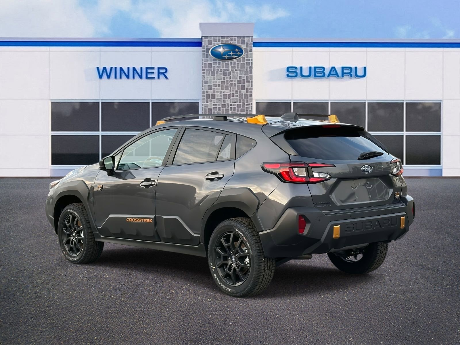 New 2026 Subaru Crosstrek 2.5i Wilderness w/ Wilderness Package AWD/4WD image 3
