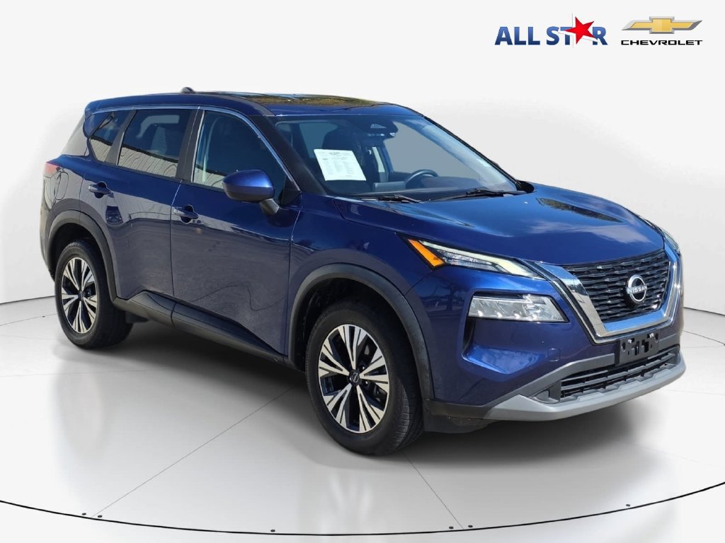 Used 2023 Nissan Rogue SV