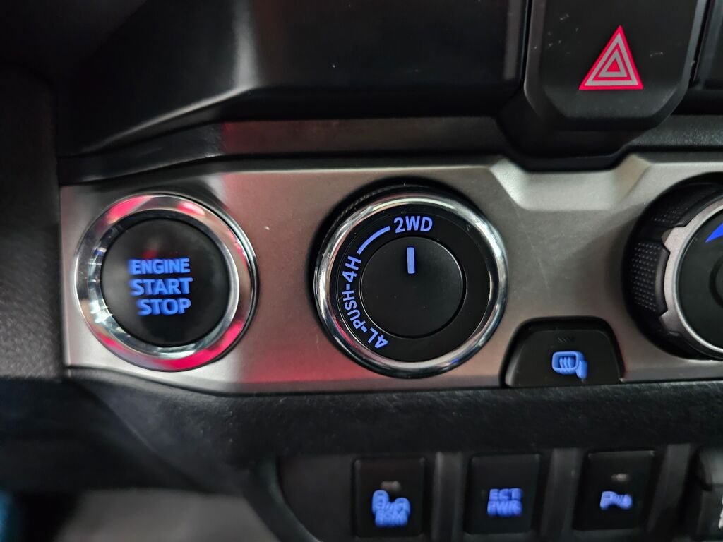Used 2023 Toyota Tacoma Limited w/ Nightshade Package AWD/4WD image 23