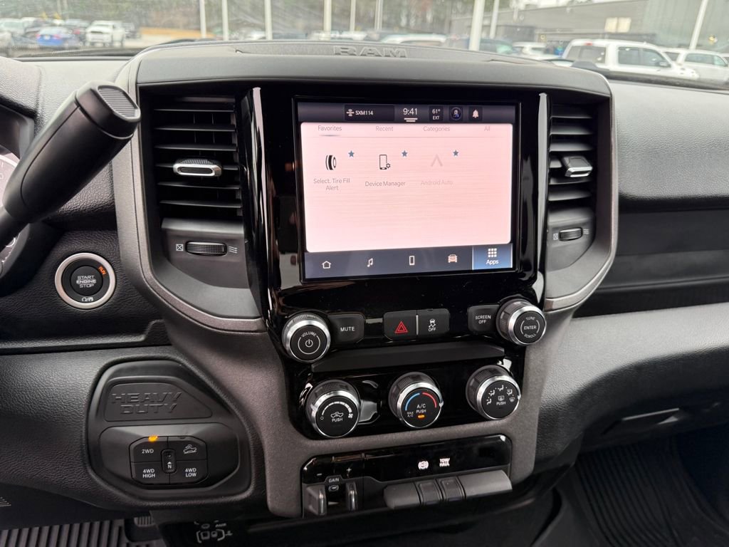 New 2026 RAM 2500 Tradesman image 18