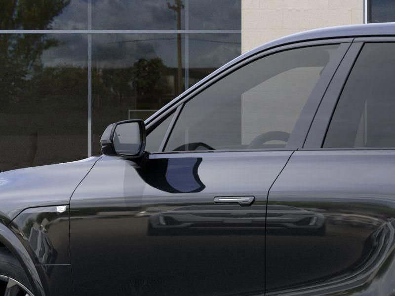 New 2026 Cadillac Lyriq V w/ Exterior Carbon Fiber Package image 12