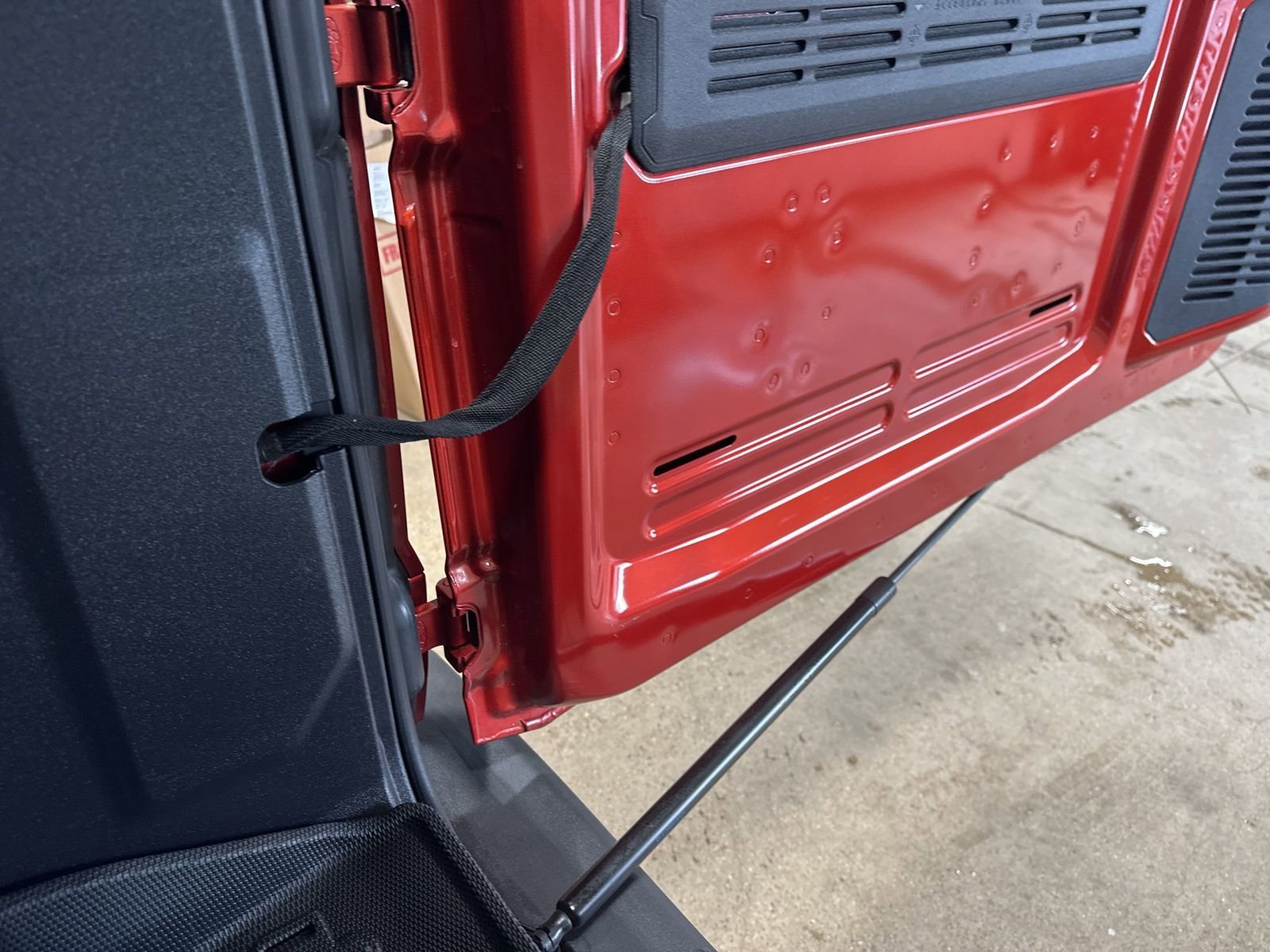 Used 2023 Ford Bronco Wildtrak image 34