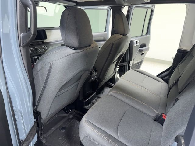 Used 2024 Jeep Wrangler Willys 4xe image 25