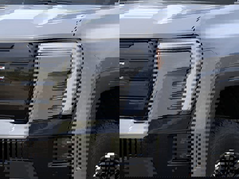 New 2026 GMC Sierra EV Elevation image 10