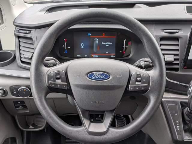 New 2026 Ford Transit 250 Low Roof w/ Load Area Protection Package RWD image 16