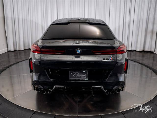 Used 2026 BMW X6 M Competition w/ Executive Package AWD/4WD image 13