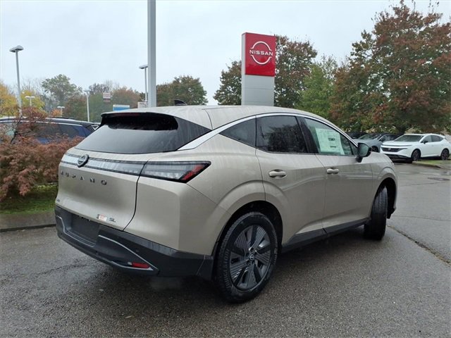 New 2026 Nissan Murano SL w/ Comfort Package image 3