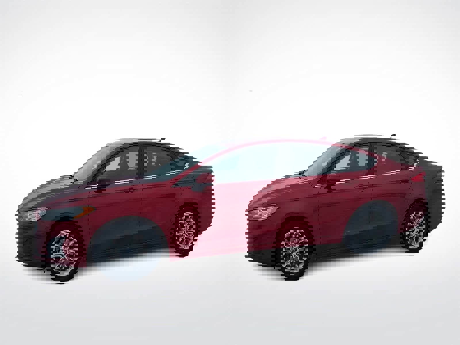 Certified 2020 Ford Fusion SE image 5