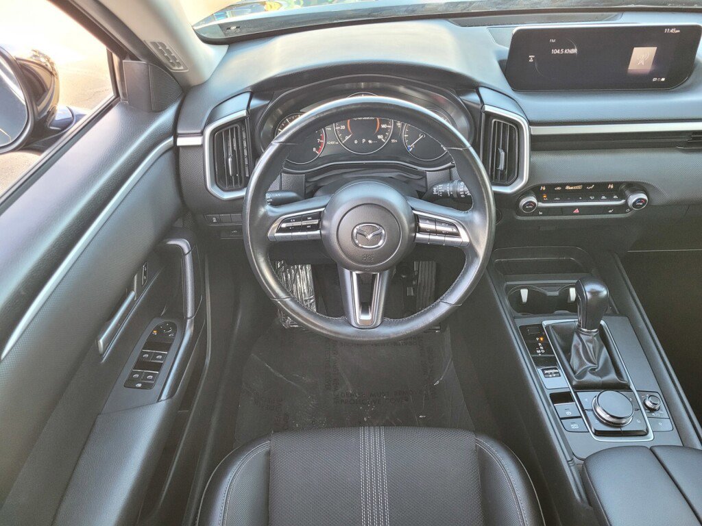 Used 2024 MAZDA CX-50 AWD 2.5 S w/ Preferred Package image 12