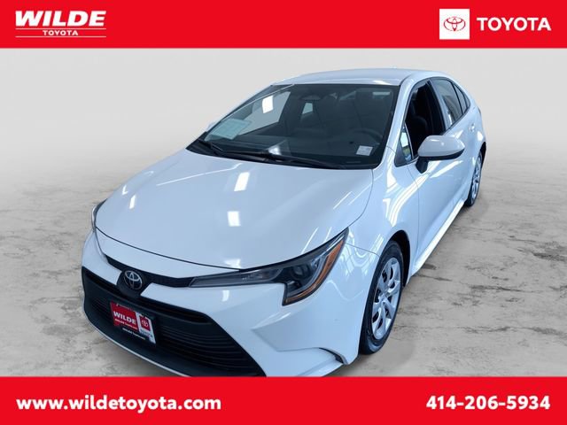 Used 2024 Toyota Corolla LE