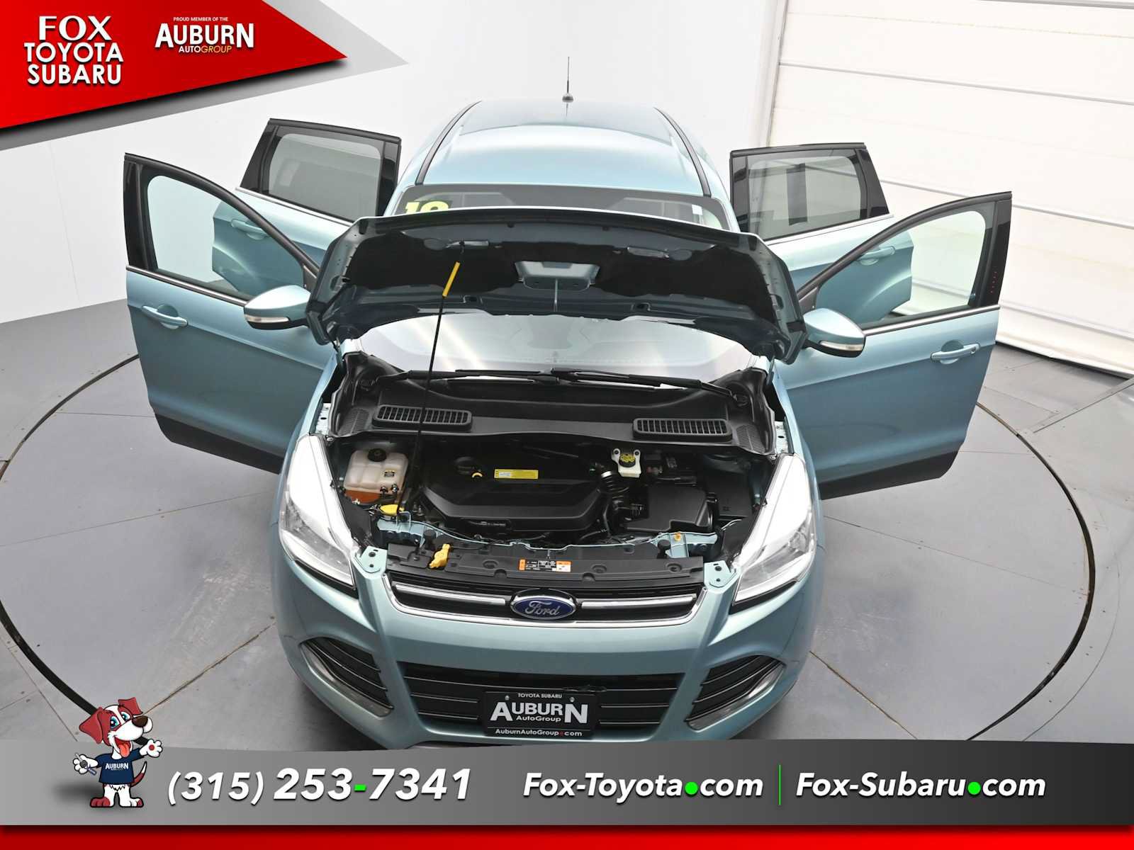 Used 2013 Ford Escape SEL AWD/4WD image 40