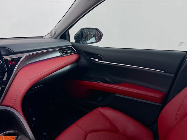 Used 2024 Toyota Camry XSE w/ Navigation Package image 21