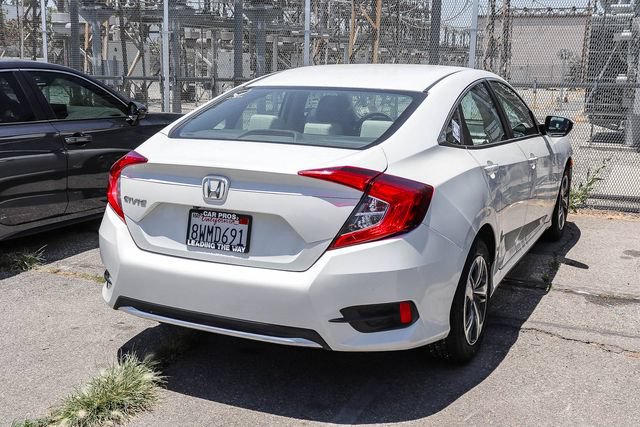 Used 2021 Honda Civic LX image 10