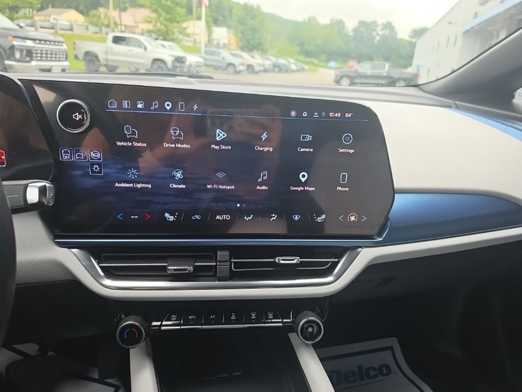 Certified 2025 Chevrolet Equinox EV LT AWD/4WD image 22