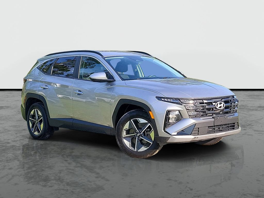 Used 2025 Hyundai Tucson SEL