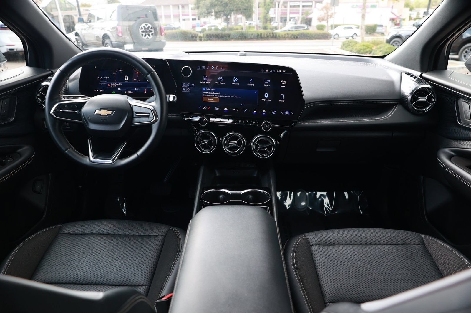 Used 2024 Chevrolet Blazer EV LT AWD/4WD image 27