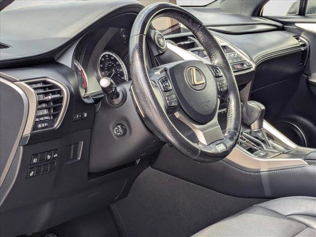 Used 2020 Lexus NX 300 F Sport w/ F Sport Premium Package image 9
