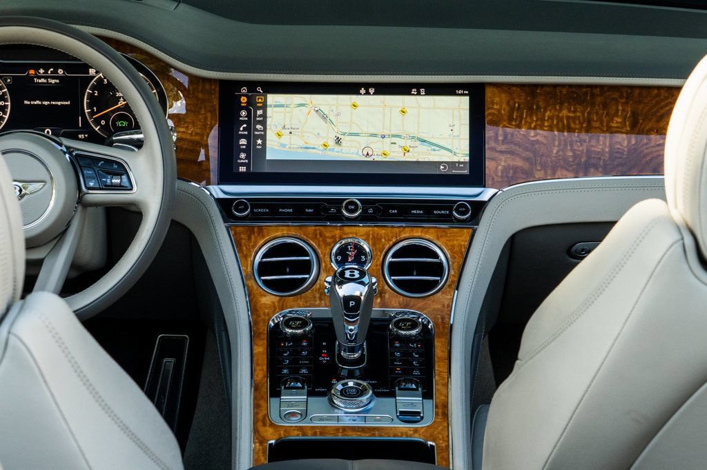 Used 2022 Bentley Continental GT AWD/4WD image 17