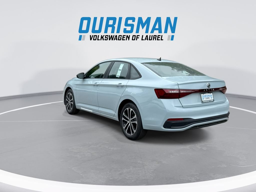 New 2026 Volkswagen Jetta Sport FWD image 6