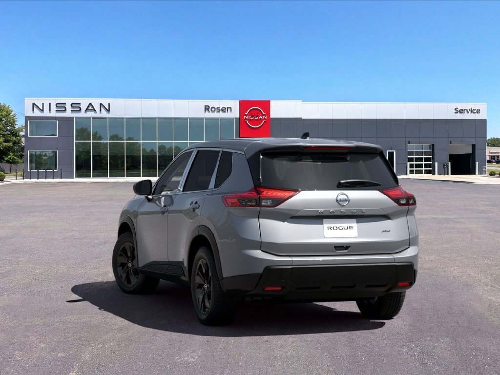 New 2026 Nissan Rogue SV AWD/4WD image 21