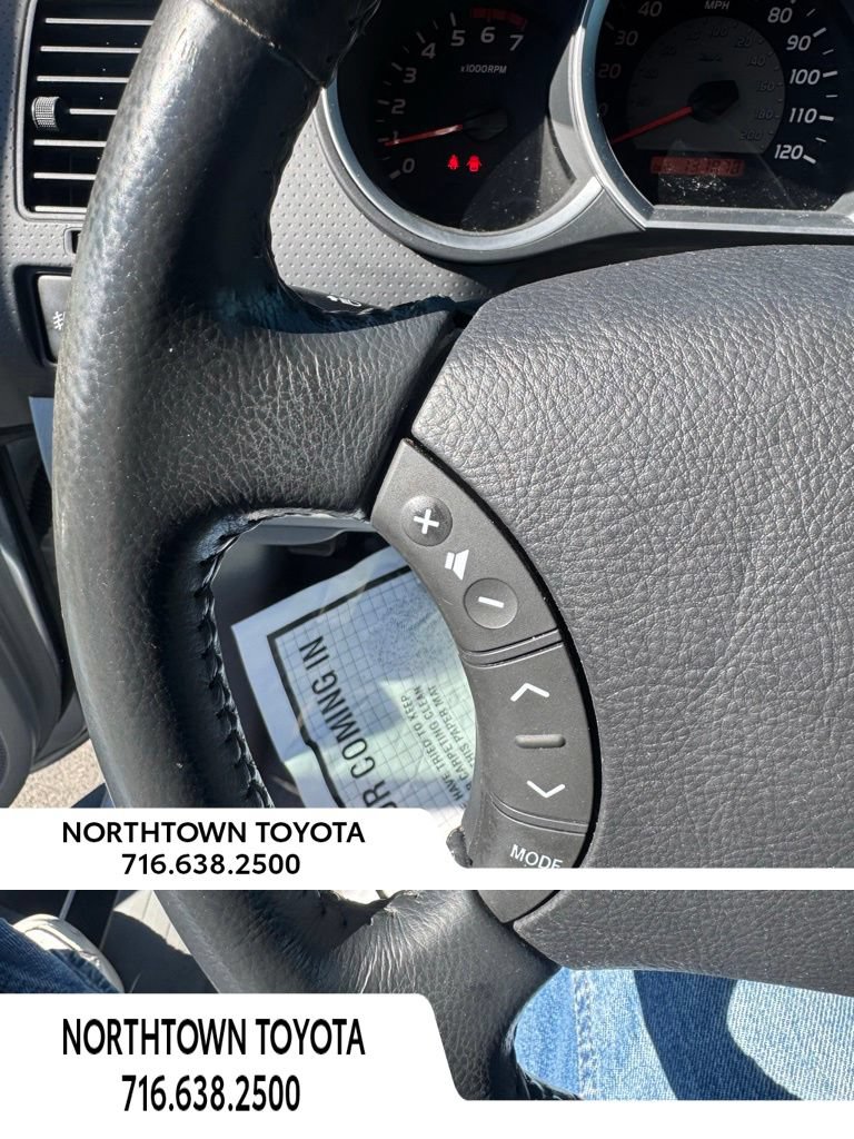 Used 2011 Toyota Tacoma 4x4 Double Cab w/ TRD Off-Road Pkg image 17