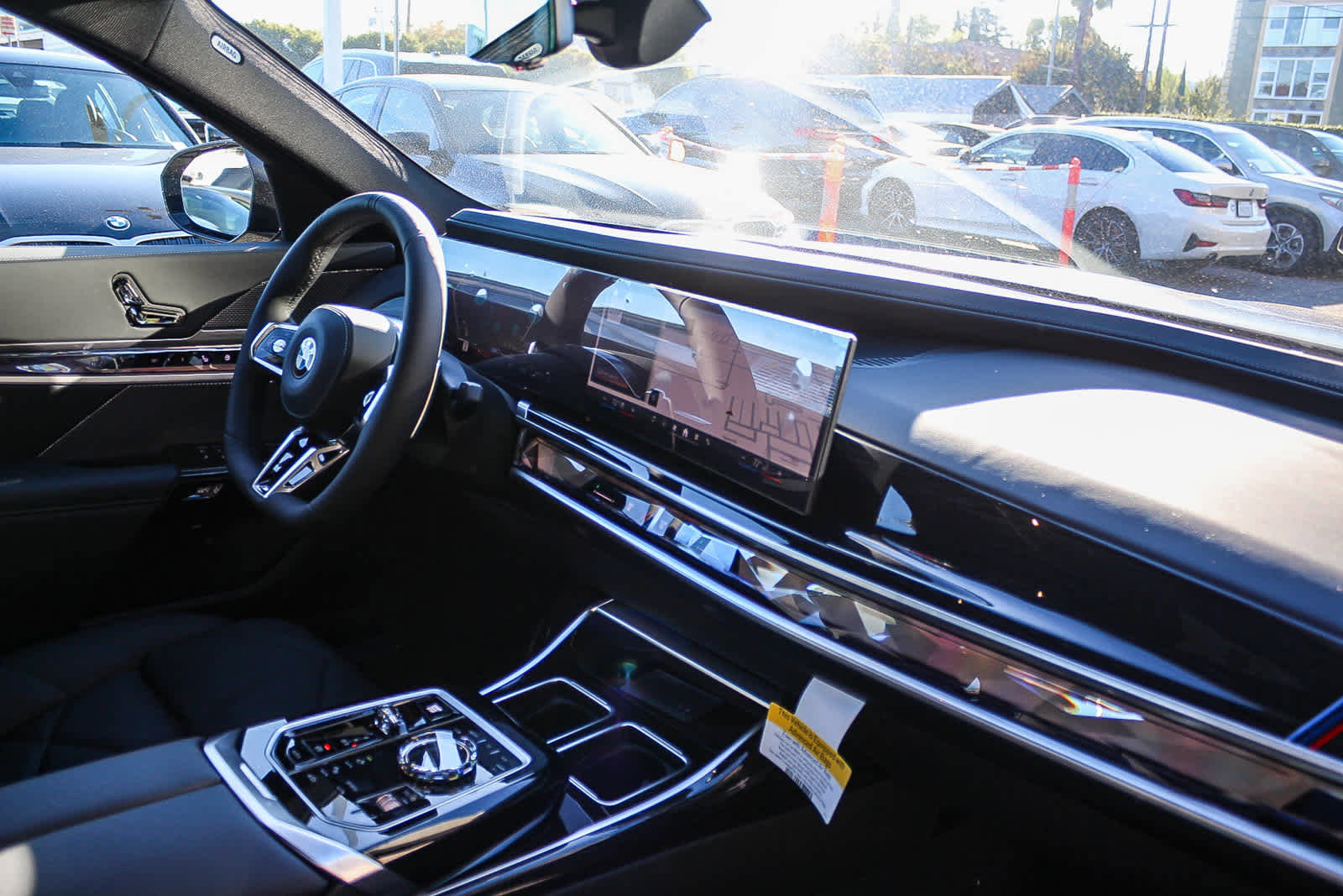 New 2026 BMW 740i image 16