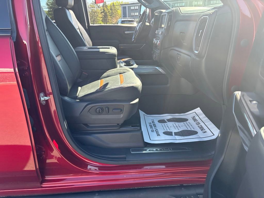 Used 2022 GMC Sierra 2500 AT4 w/ AT4 Preferred Package AWD/4WD image 30