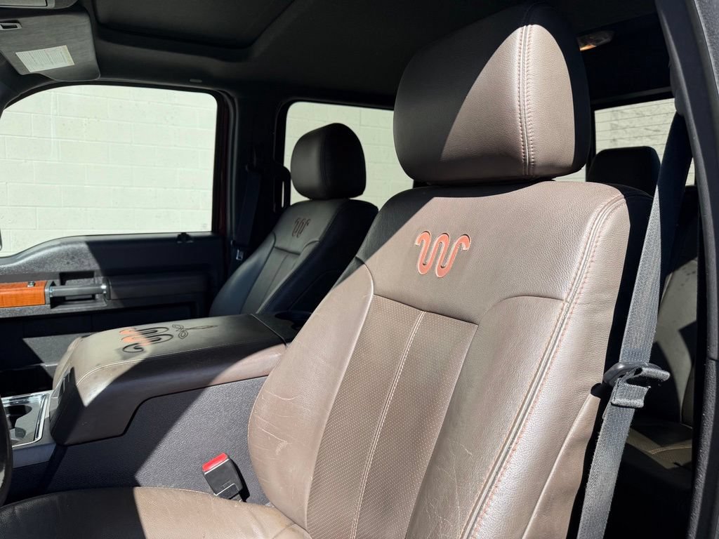 Used 2016 Ford F350 King Ranch AWD/4WD image 21