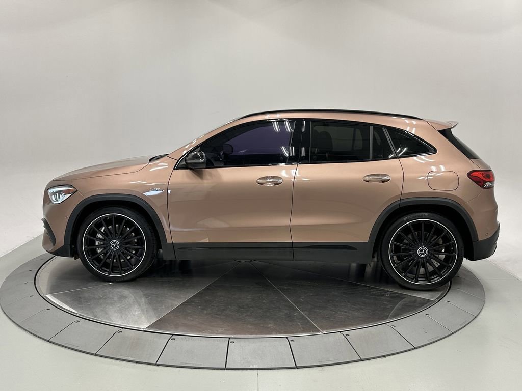 Certified 2022 Mercedes-Benz GLA 35 AMG 4MATIC image 4