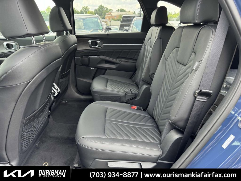 New 2025 Kia Sorento SX Prestige image 25
