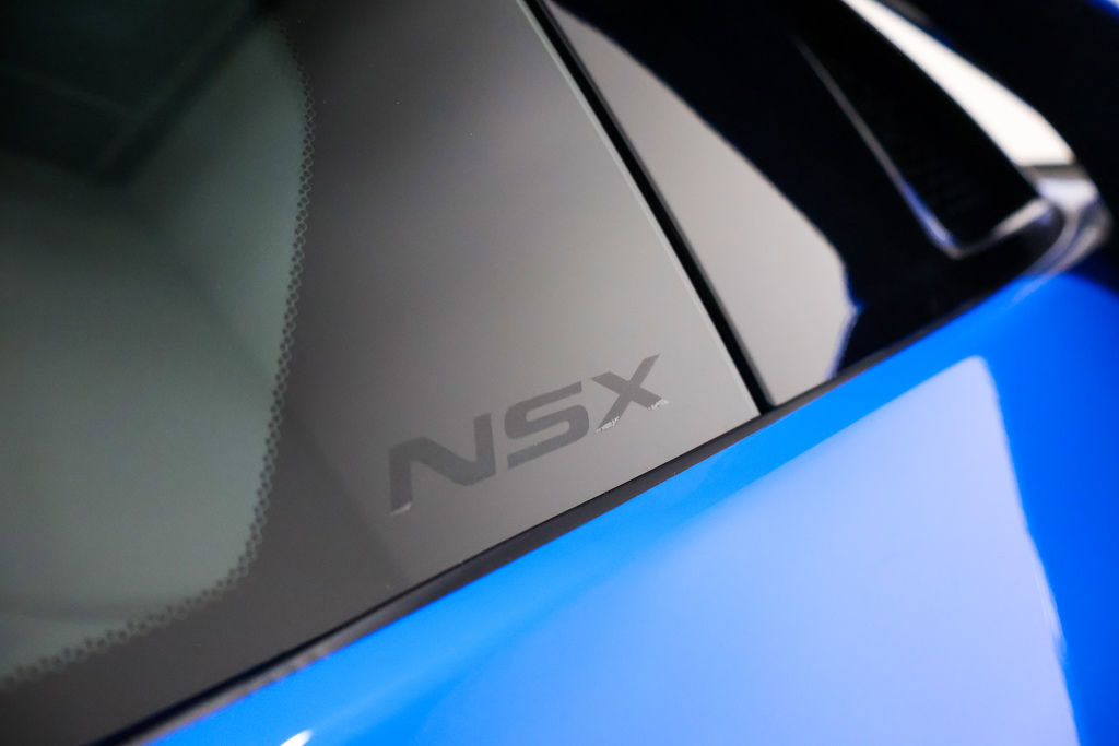 Used 2022 Acura NSX Type S image 81