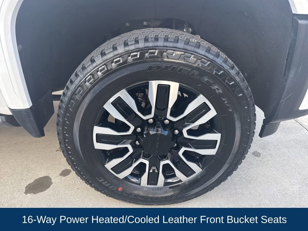 Used 2024 GMC Sierra 2500 Denali Ultimate image 10