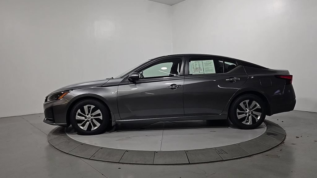 Certified 2023 Nissan Altima 2.5 S FWD video 2