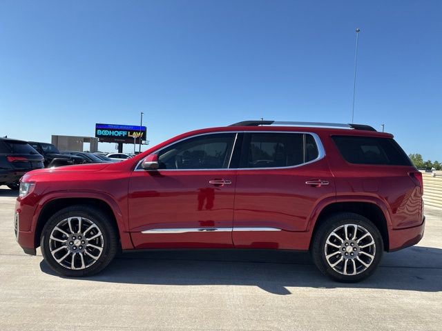 Used 2021 GMC Acadia Denali w/ Denali Technology Package FWD image 6