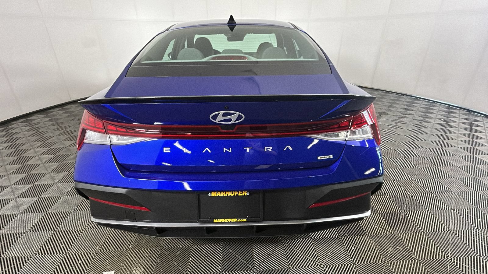 Certified 2025 Hyundai Elantra SEL FWD video 3