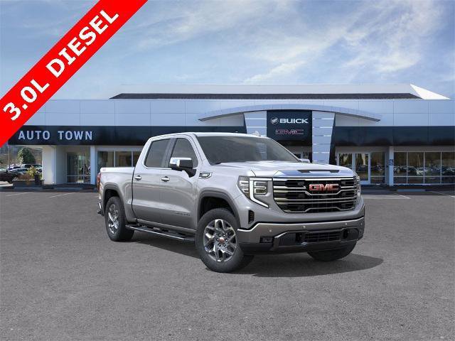 New 2026 GMC Sierra 1500 SLT w/ SLT Premium Plus Package image 1
