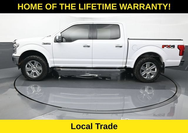 Used 2018 Ford F150 Lariat w/ Equipment Group 502A Luxury AWD/4WD image 4