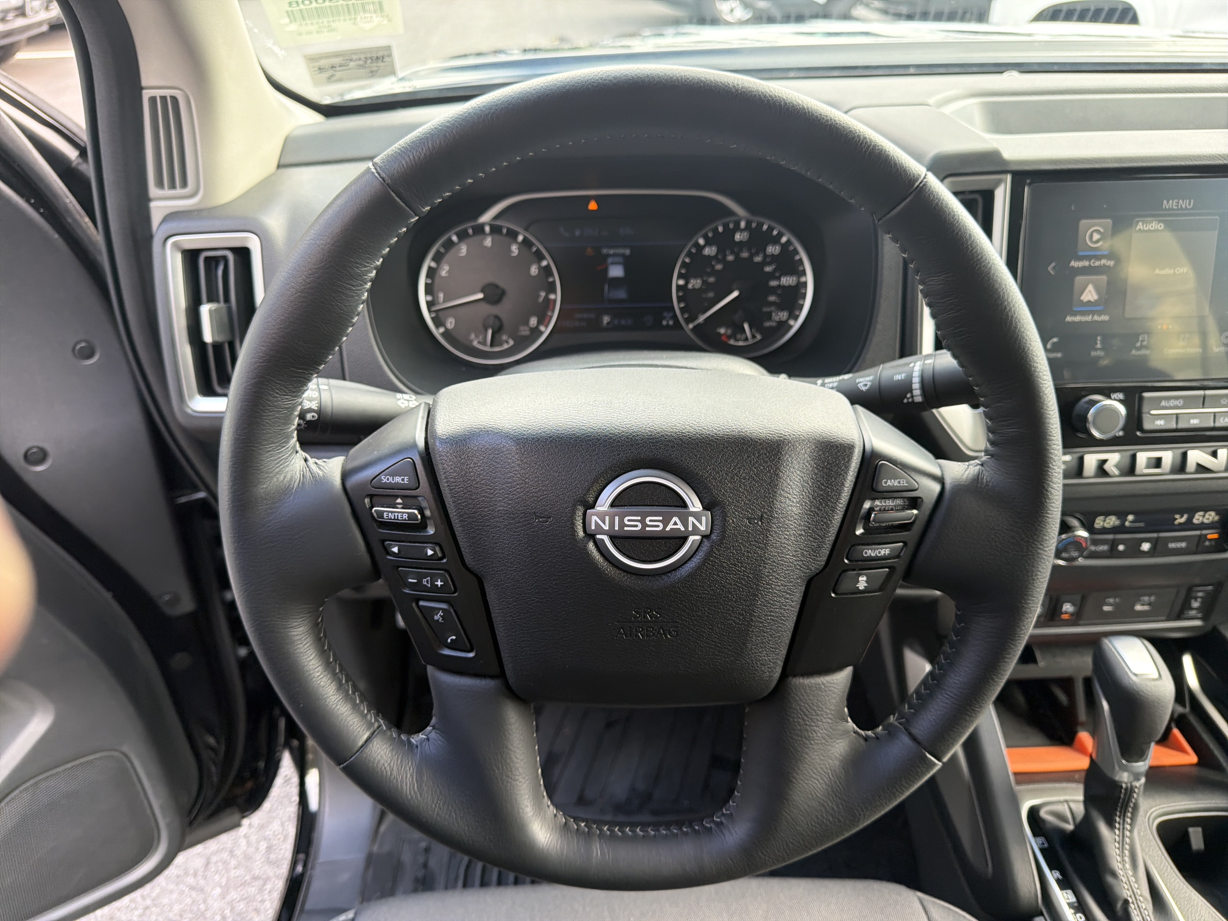 Used 2026 Nissan Frontier SV w/ SV Convenience Package AWD/4WD image 18