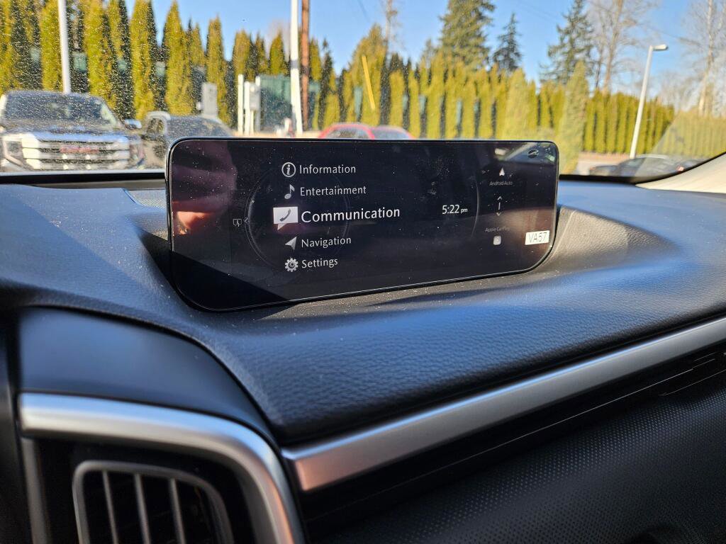 Certified 2025 MAZDA CX-50 2.5 Hybrid w/ Preferred Pkg image 23