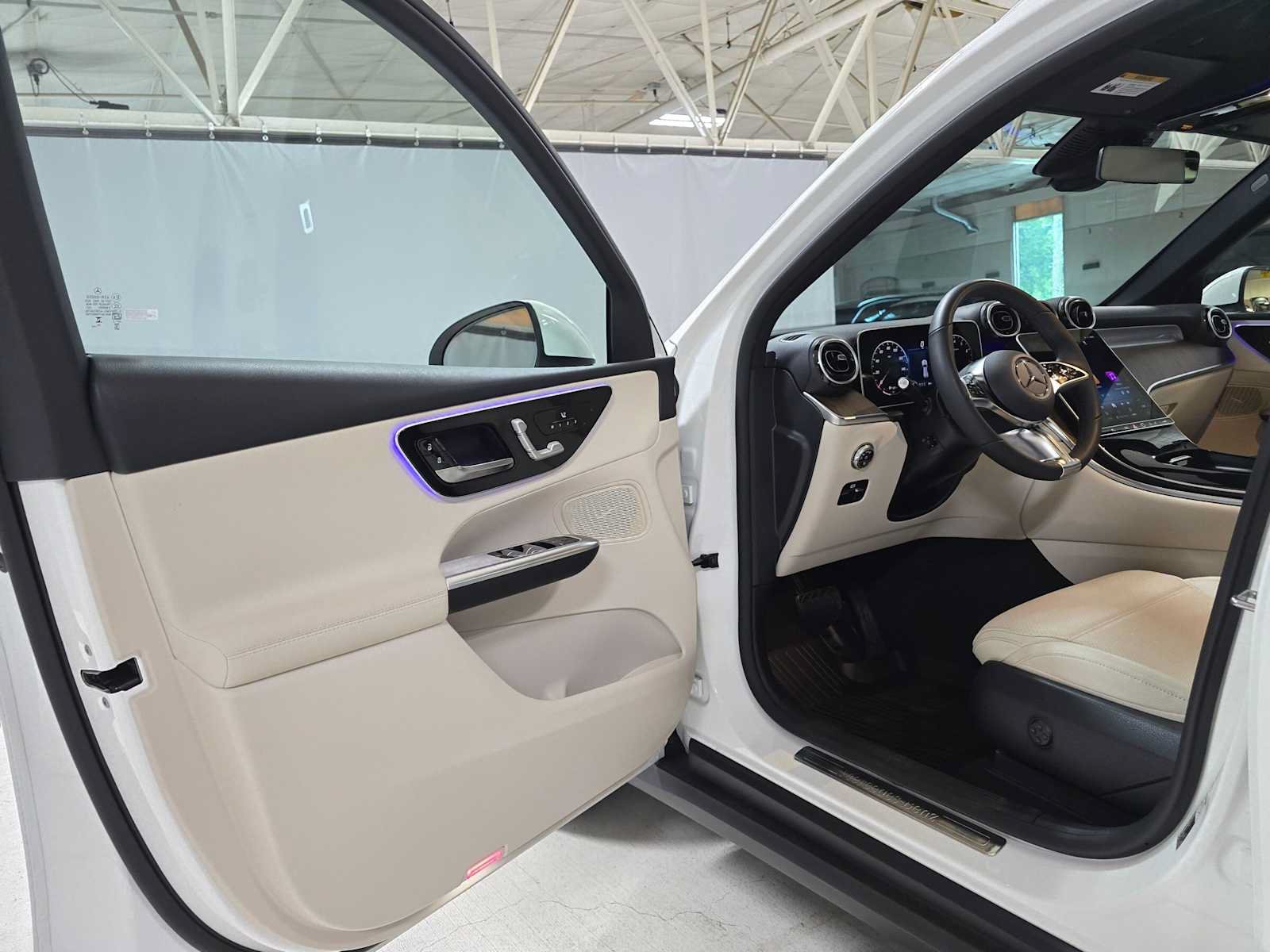 Certified 2026 Mercedes-Benz GLC 300 4MATIC image 20