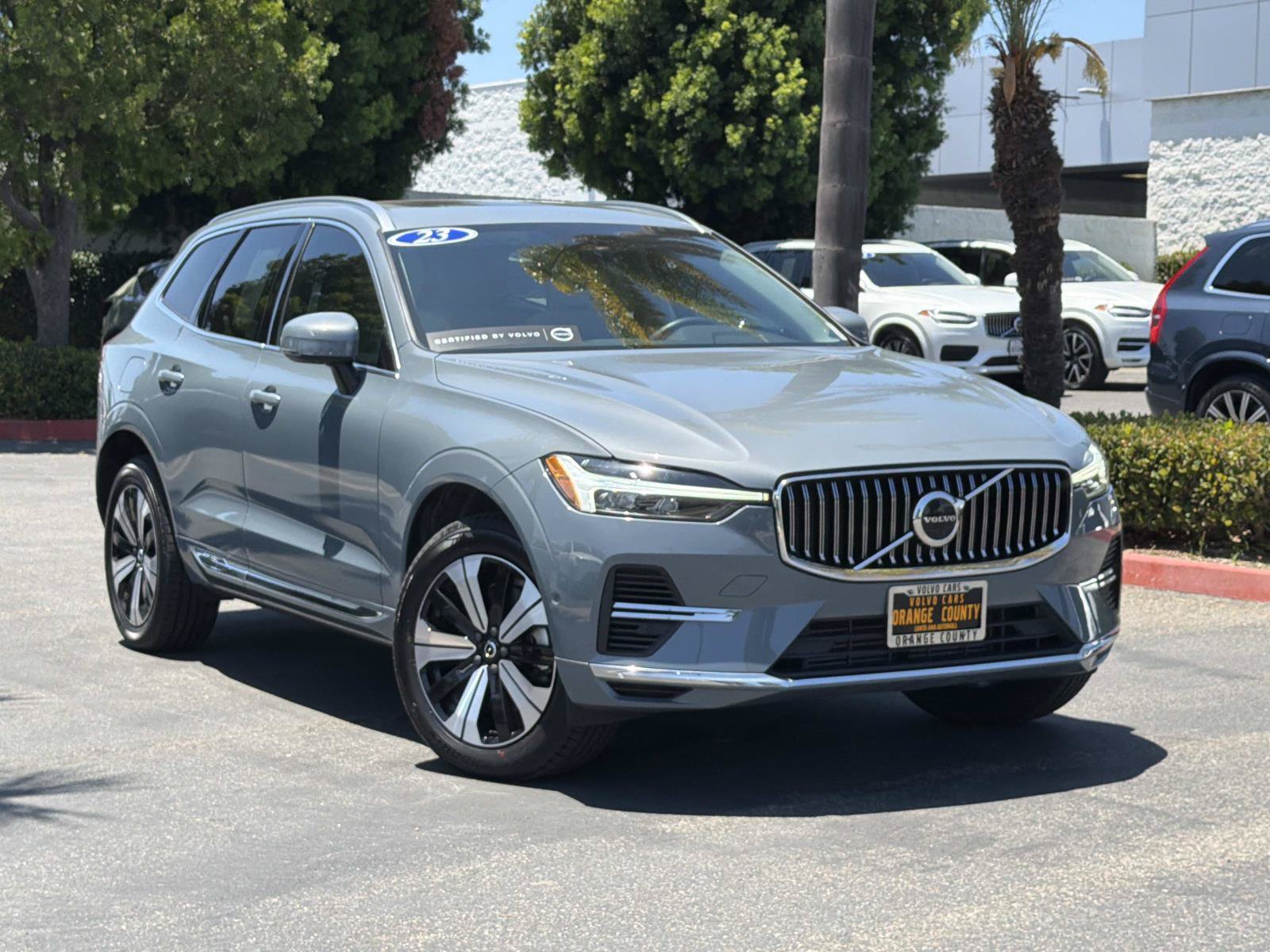 Certified 2023 Volvo XC60 T8 Plus