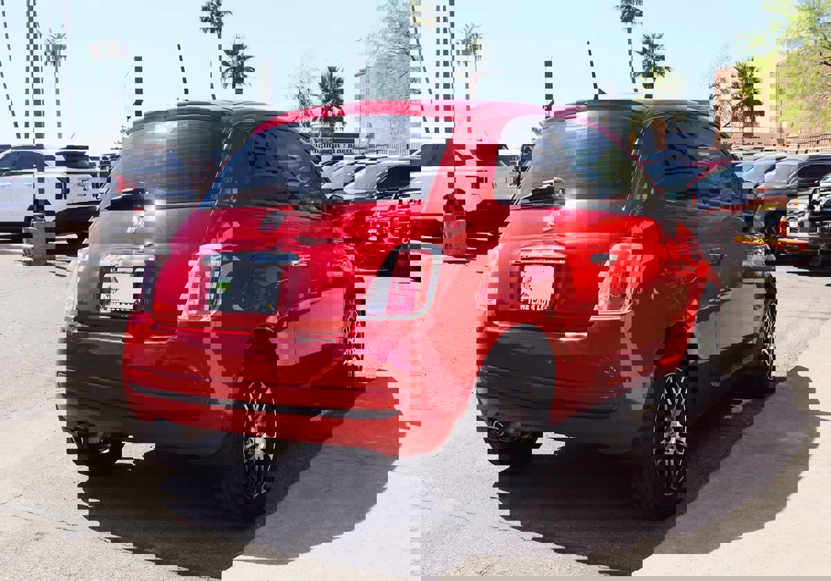 Used 2012 FIAT 500 Pop image 13