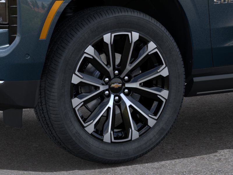 New 2026 Chevrolet Suburban High Country image 33
