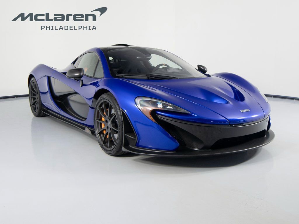 Used 2015 McLaren P1 image 3