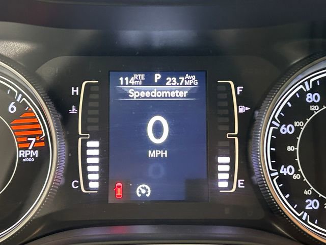 Used 2020 Jeep Cherokee Latitude Plus image 19