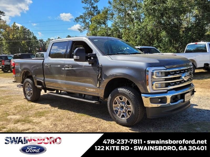 New 2026 Ford F350 Lariat w/ Lariat Premium Package image 1